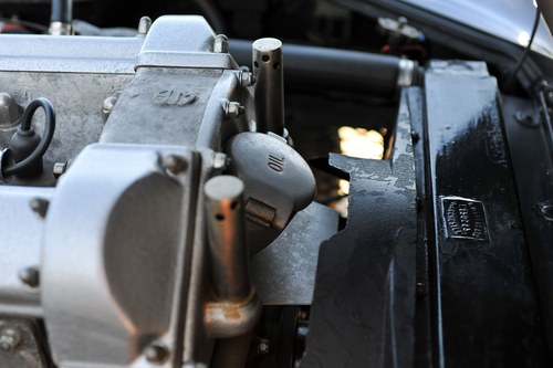 1968 Aston Martin DB6 Mk1 Vantage Automatic En venta (imagen 109 de 143)