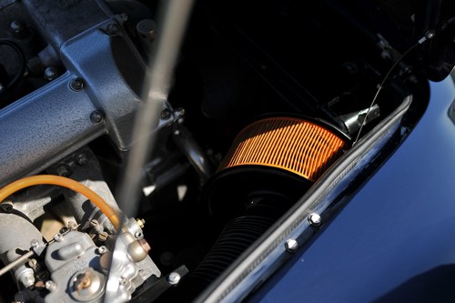 1968 Aston Martin DB6 Mk1 Vantage Automatic En venta (imagen 110 de 143)
