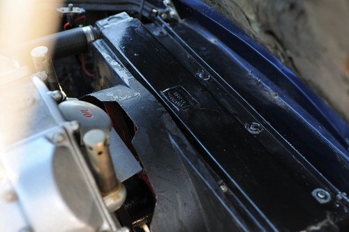 1968 Aston Martin DB6 Mk1 Vantage Automatic En venta (imagen 111 de 143)