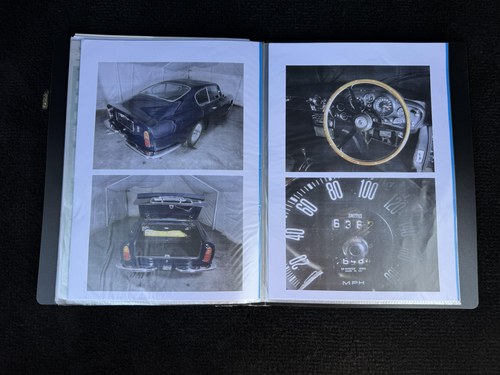 1968 Aston Martin DB6 Mk1 Vantage Automatic En venta (imagen 128 de 143)