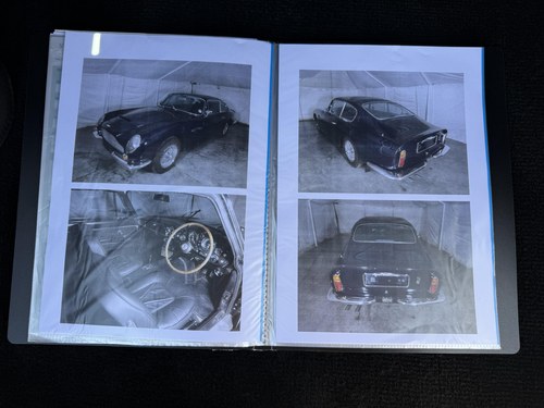 1968 Aston Martin DB6 Mk1 Vantage Automatic En venta (imagen 130 de 143)