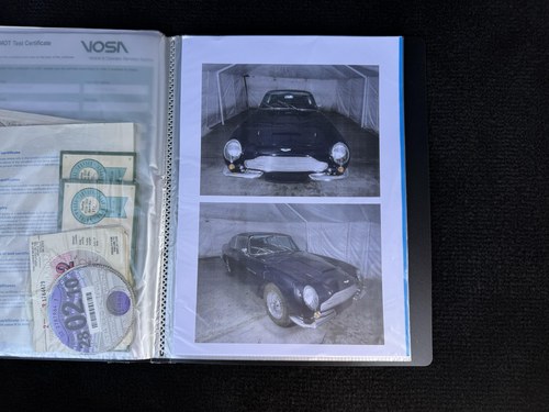 1968 Aston Martin DB6 Mk1 Vantage Automatic En venta (imagen 131 de 143)