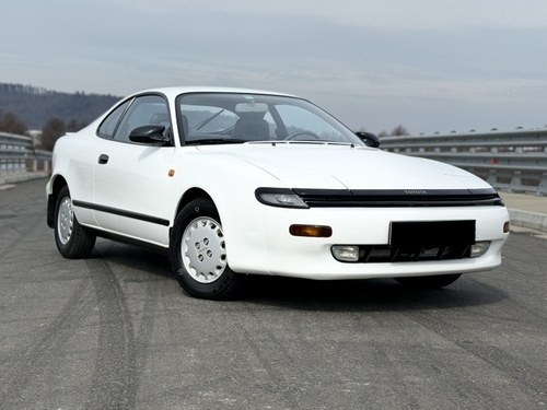 1991 Toyota Celica 1.6 STi zum Verkauf (Bild 1 von 120)