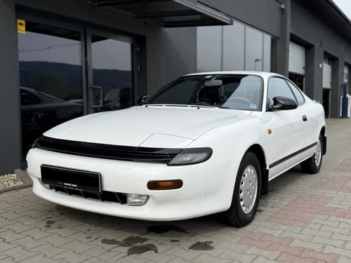 1991 Toyota Celica 1.6 STi zum Verkauf (Bild 2 von 120)