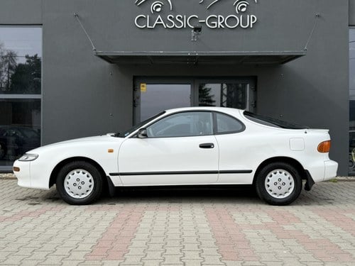 1991 Toyota Celica 1.6 STi zum Verkauf (Bild 3 von 120)