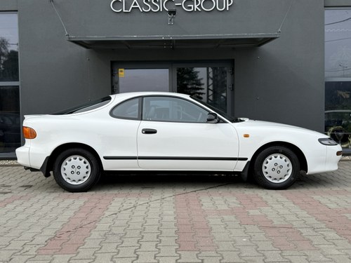 1991 Toyota Celica 1.6 STi zum Verkauf (Bild 4 von 120)