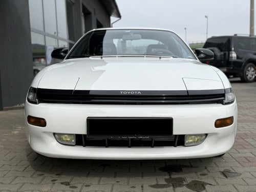 1991 Toyota Celica 1.6 STi zum Verkauf (Bild 5 von 120)