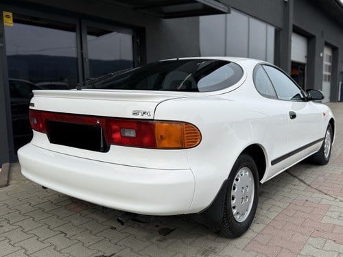 1991 Toyota Celica 1.6 STi zum Verkauf (Bild 6 von 120)