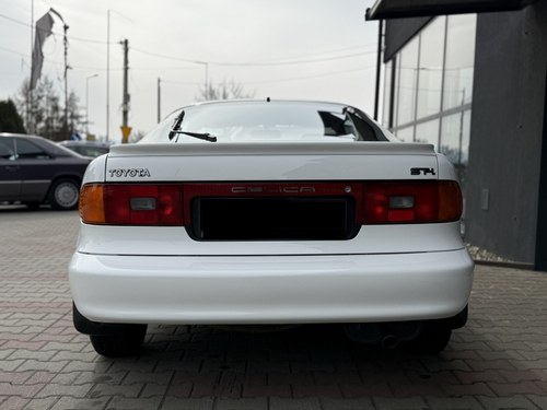 1991 Toyota Celica 1.6 STi zum Verkauf (Bild 7 von 120)