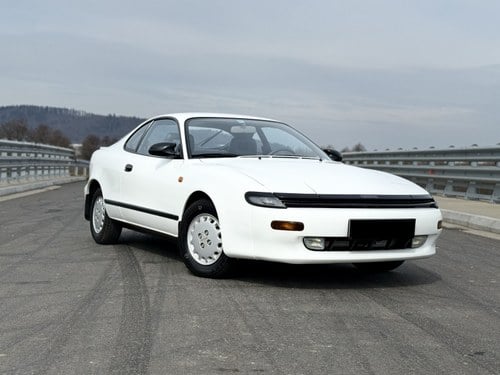 1991 Toyota Celica 1.6 STi zum Verkauf (Bild 8 von 120)