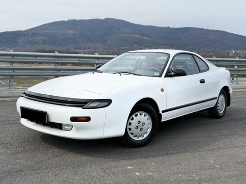1991 Toyota Celica 1.6 STi zum Verkauf (Bild 9 von 120)