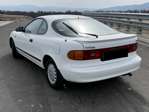1991 Toyota Celica 1.6 STi zum Verkauf (Bild 10 von 120)