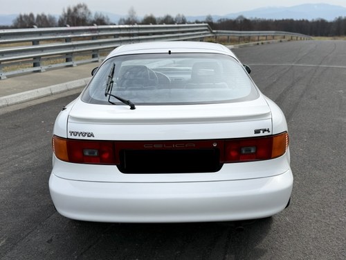 1991 Toyota Celica 1.6 STi zum Verkauf (Bild 11 von 120)