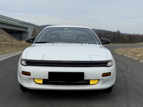 1991 Toyota Celica 1.6 STi zum Verkauf (Bild 13 von 120)