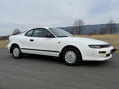 1991 Toyota Celica 1.6 STi zum Verkauf (Bild 14 von 120)