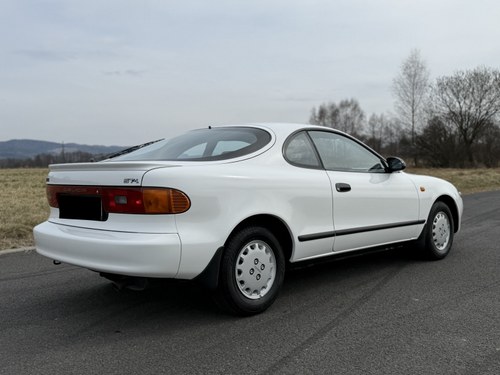 1991 Toyota Celica 1.6 STi zum Verkauf (Bild 15 von 120)