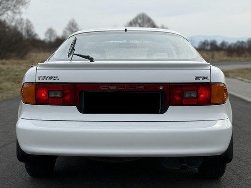1991 Toyota Celica 1.6 STi zum Verkauf (Bild 16 von 120)