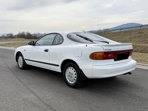 1991 Toyota Celica 1.6 STi zum Verkauf (Bild 17 von 120)
