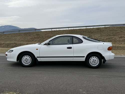 1991 Toyota Celica 1.6 STi zum Verkauf (Bild 18 von 120)