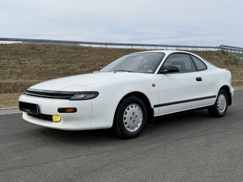 1991 Toyota Celica 1.6 STi zum Verkauf (Bild 19 von 120)