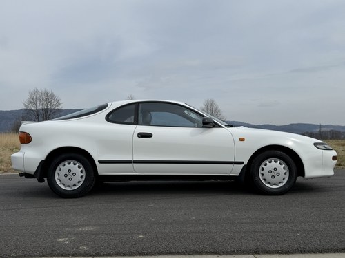 1991 Toyota Celica 1.6 STi zum Verkauf (Bild 20 von 120)