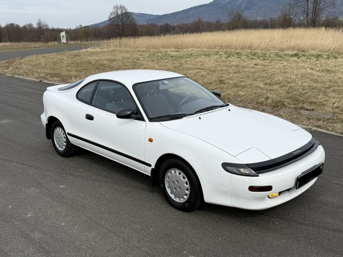 1991 Toyota Celica 1.6 STi zum Verkauf (Bild 21 von 120)