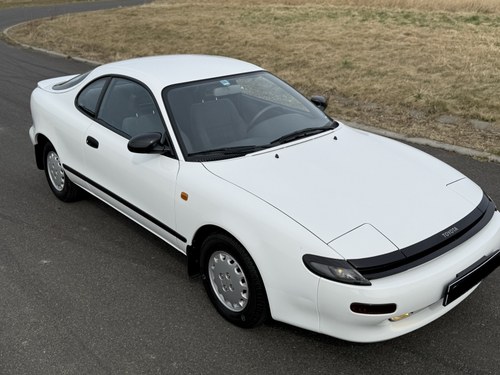 1991 Toyota Celica 1.6 STi zum Verkauf (Bild 22 von 120)