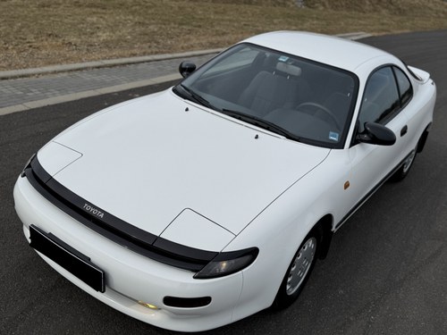 1991 Toyota Celica 1.6 STi zum Verkauf (Bild 23 von 120)