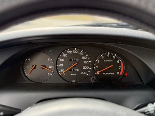 1991 Toyota Celica 1.6 STi zum Verkauf (Bild 28 von 120)