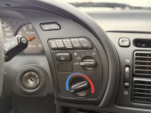 1991 Toyota Celica 1.6 STi zum Verkauf (Bild 30 von 120)