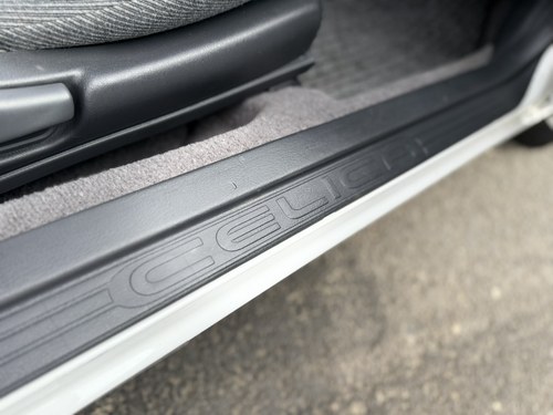 1991 Toyota Celica 1.6 STi zum Verkauf (Bild 39 von 120)