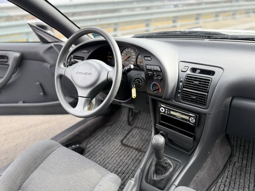 1991 Toyota Celica 1.6 STi zum Verkauf (Bild 41 von 120)