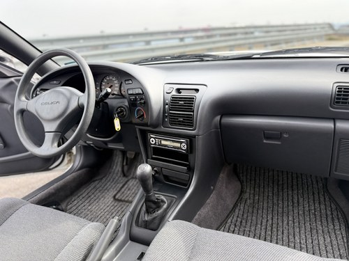 1991 Toyota Celica 1.6 STi zum Verkauf (Bild 42 von 120)