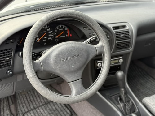 1991 Toyota Celica 1.6 STi zum Verkauf (Bild 50 von 120)