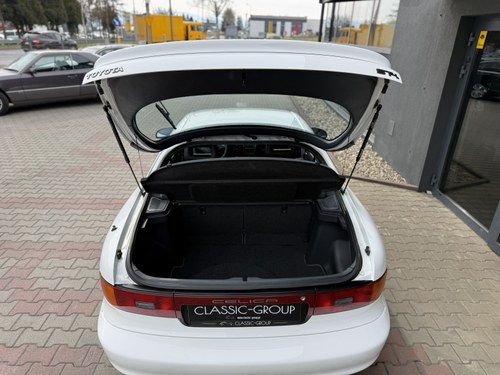 1991 Toyota Celica 1.6 STi zum Verkauf (Bild 51 von 120)