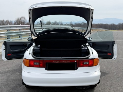 1991 Toyota Celica 1.6 STi zum Verkauf (Bild 53 von 120)