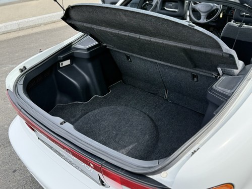1991 Toyota Celica 1.6 STi zum Verkauf (Bild 54 von 120)