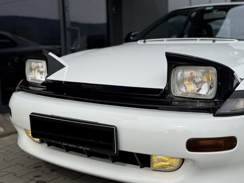 1991 Toyota Celica 1.6 STi zum Verkauf (Bild 60 von 120)
