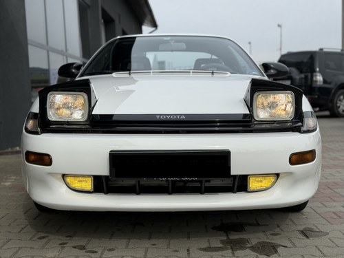 1991 Toyota Celica 1.6 STi zum Verkauf (Bild 61 von 120)