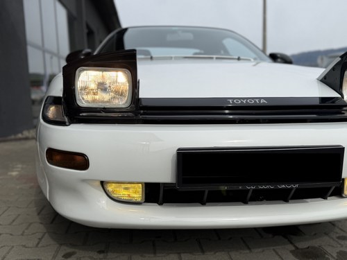 1991 Toyota Celica 1.6 STi zum Verkauf (Bild 62 von 120)