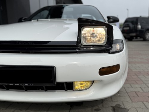 1991 Toyota Celica 1.6 STi zum Verkauf (Bild 63 von 120)