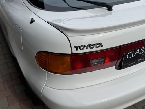 1991 Toyota Celica 1.6 STi zum Verkauf (Bild 66 von 120)
