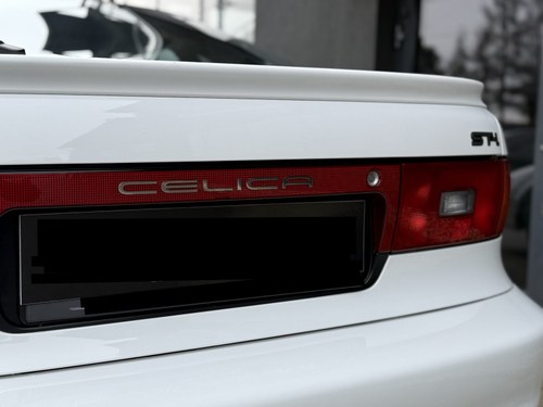 1991 Toyota Celica 1.6 STi zum Verkauf (Bild 67 von 120)
