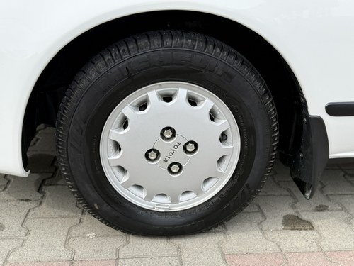 1991 Toyota Celica 1.6 STi zum Verkauf (Bild 71 von 120)
