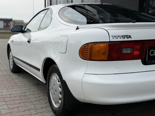 1991 Toyota Celica 1.6 STi zum Verkauf (Bild 72 von 120)