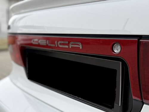 1991 Toyota Celica 1.6 STi zum Verkauf (Bild 73 von 120)