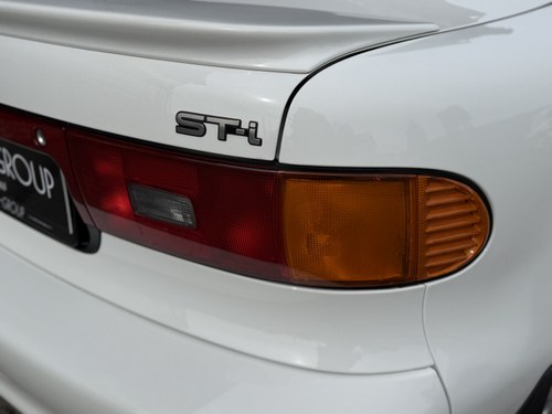 1991 Toyota Celica 1.6 STi zum Verkauf (Bild 78 von 120)