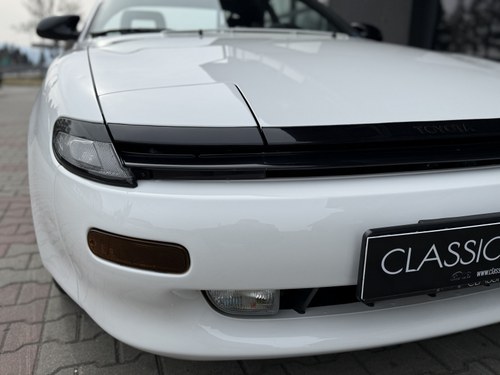 1991 Toyota Celica 1.6 STi zum Verkauf (Bild 80 von 120)