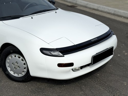 1991 Toyota Celica 1.6 STi zum Verkauf (Bild 83 von 120)