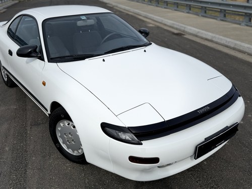 1991 Toyota Celica 1.6 STi zum Verkauf (Bild 84 von 120)